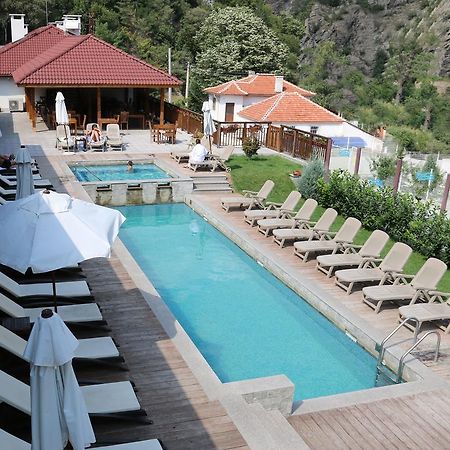 Aqua Varvara Hotel Vetren Dol Exterior photo