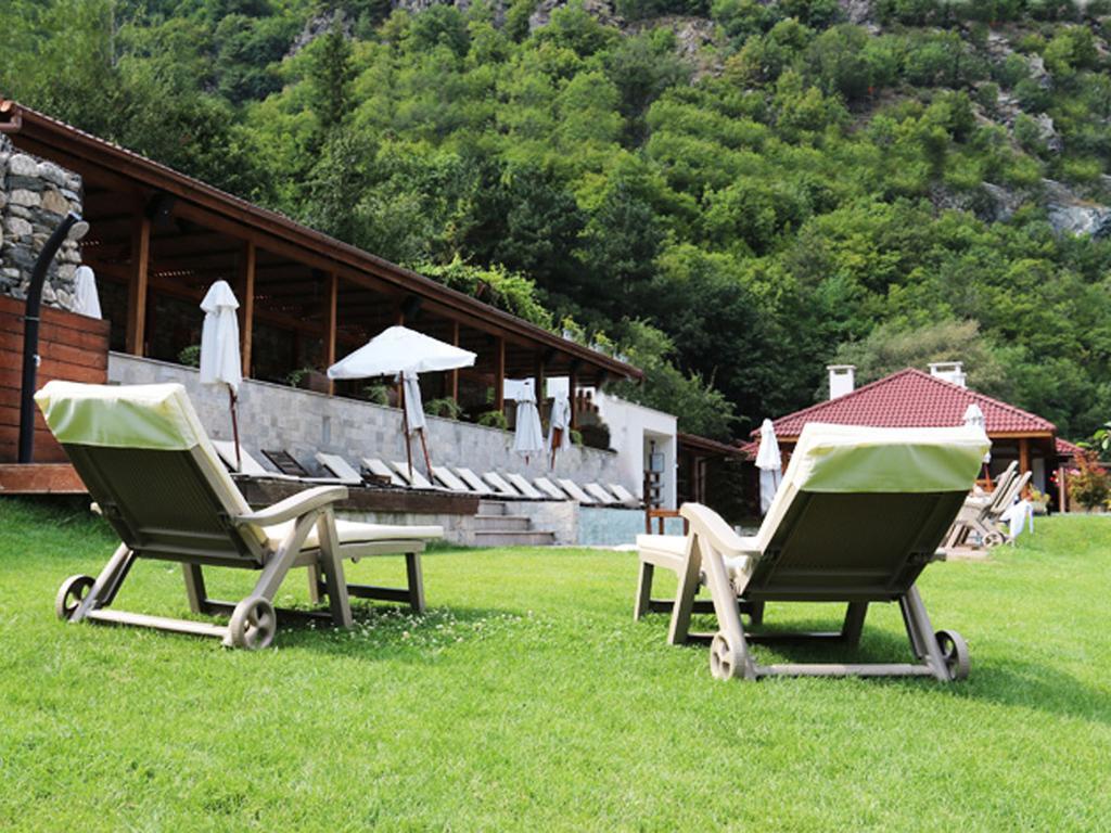 Aqua Varvara Hotel Vetren Dol Exterior photo